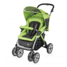 Прогулочная коляска Baby Design Sprint Plus 2012 04 Зеленая